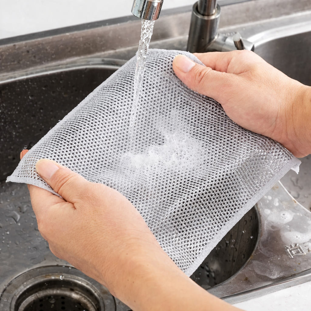 Easy Clean NL™ Scratch-Safe ( pack of 5 pieces )