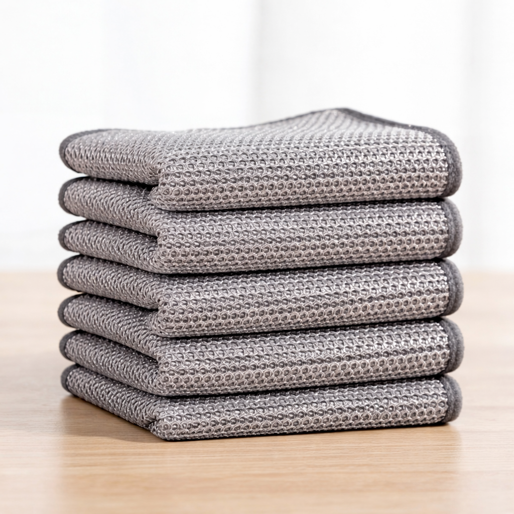 Easy Clean NL™ Scratch-Safe ( pack of 5 pieces )