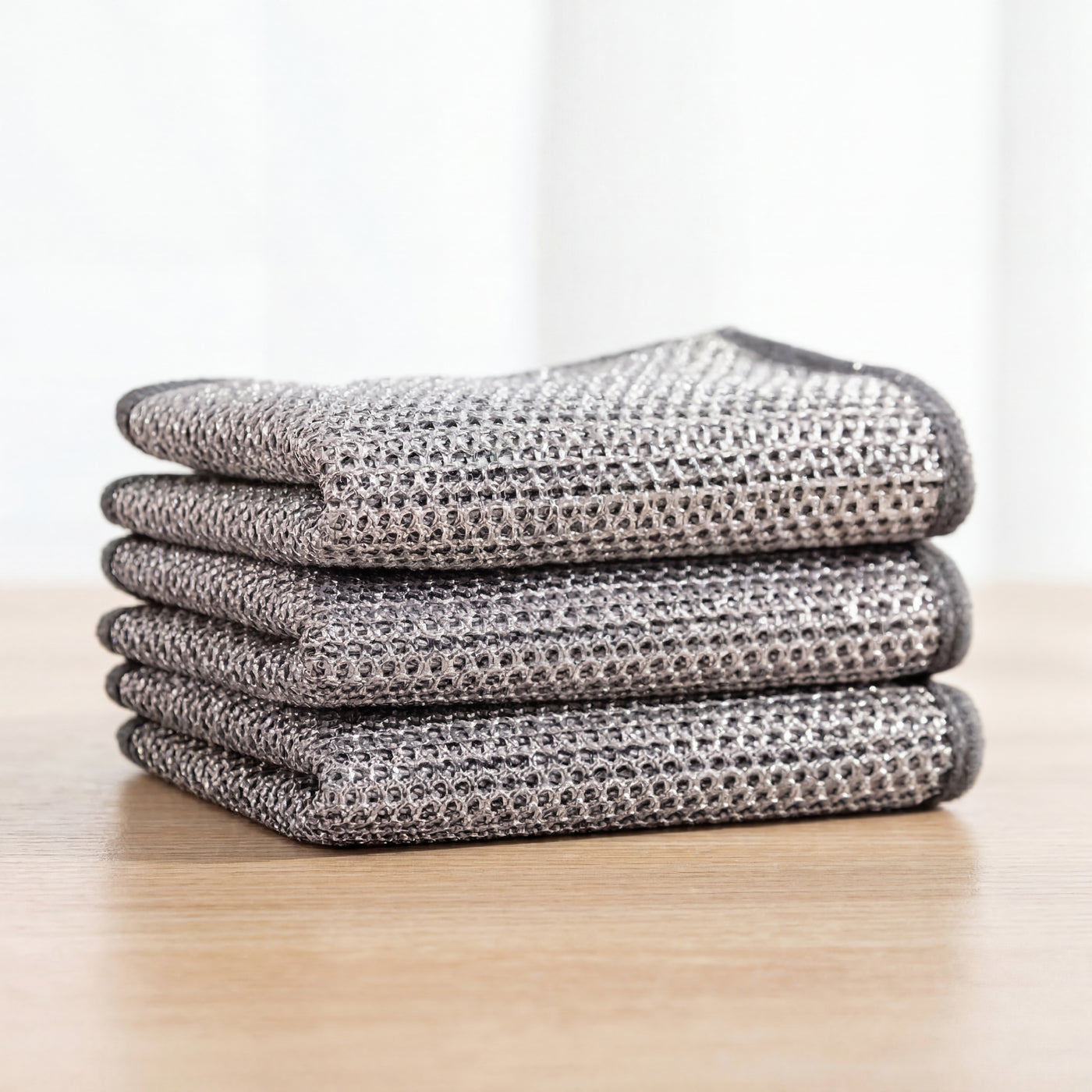 Easy Clean NL™ Scratch-Safe