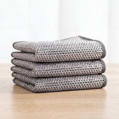 Easy Clean NL™ Scratch-Safe