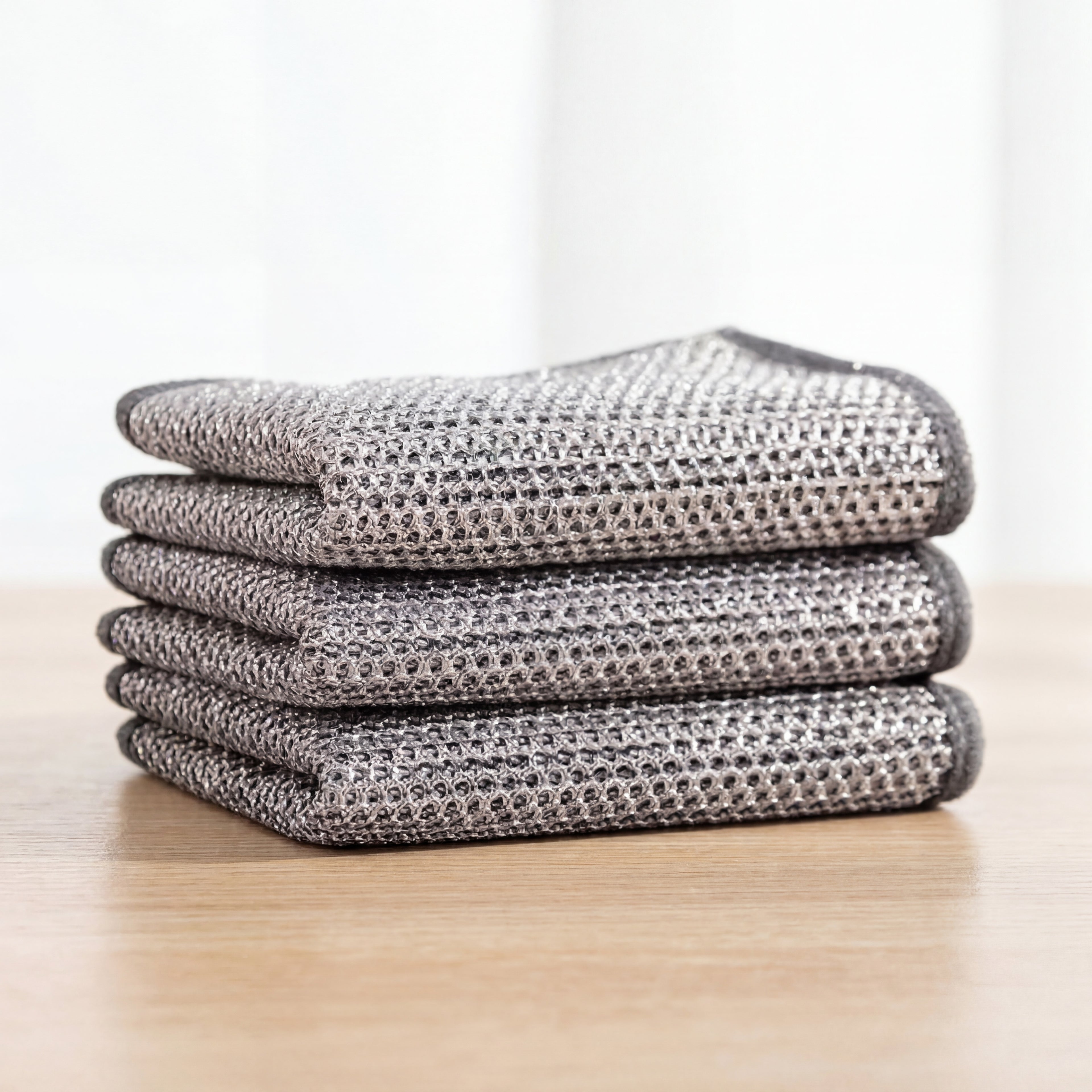 Easy Clean NL™ Scratch-Safe